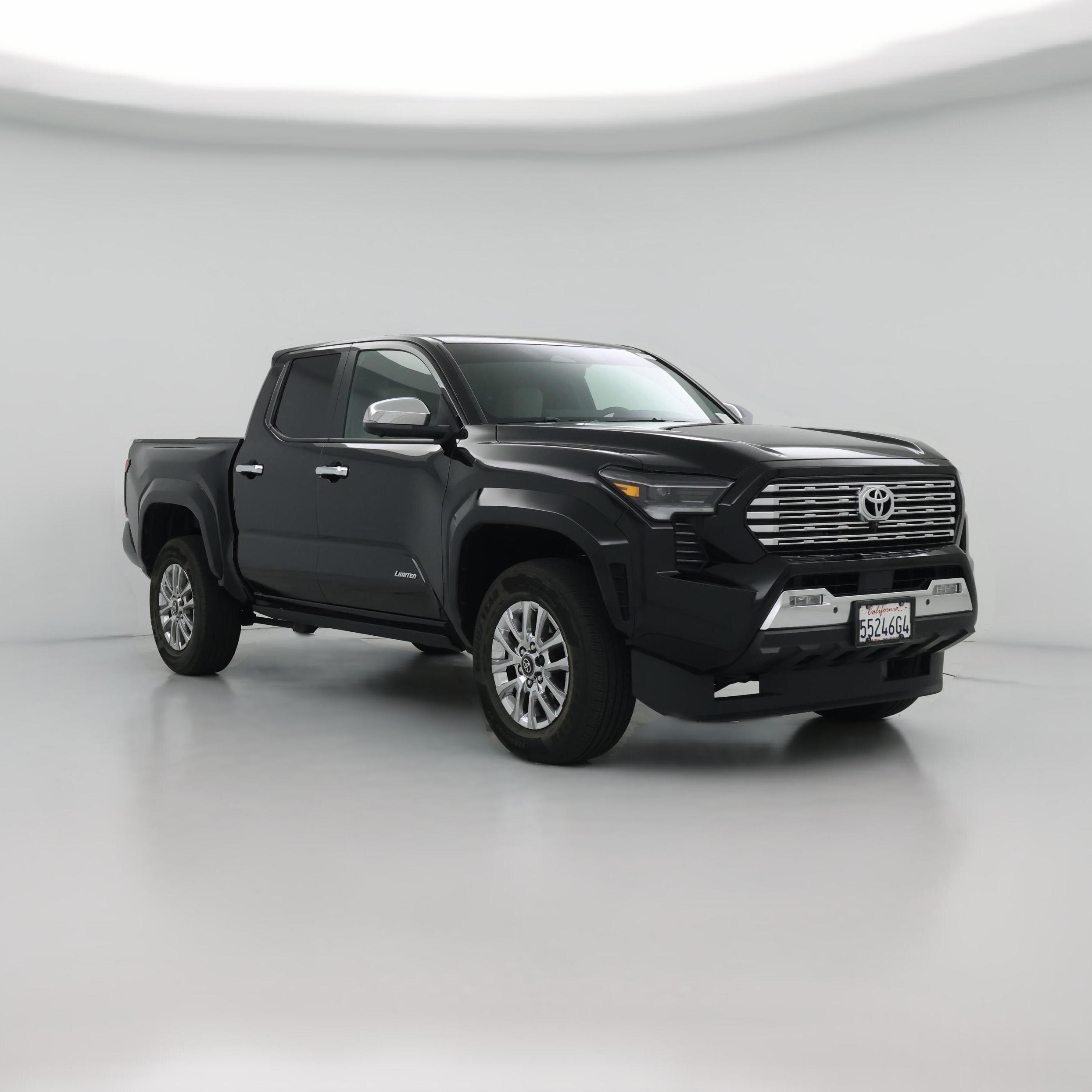 toyota tacoma 2024 3TMLB5JN3RM048245 image toyota tacoma 2024 3TMLB5JN3RM048245 image