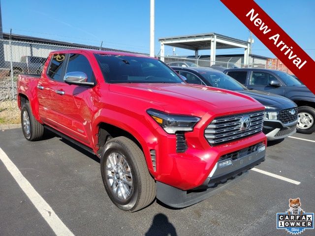 toyota tacoma 2024 3TYLB5JN7RT020761 image toyota tacoma 2024 3TYLB5JN7RT020761 image