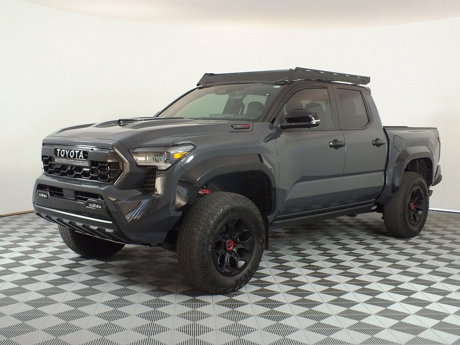 toyota tacoma 2024 3TYLC5LN1RT009166 image toyota tacoma 2024 3TYLC5LN1RT009166 image