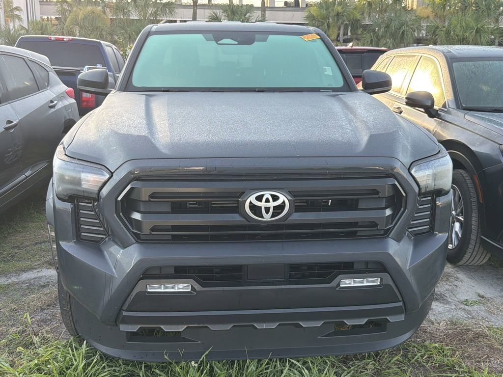 toyota tacoma 2024 3TYKB5FN5RT013490 image toyota tacoma 2024 3TYKB5FN5RT013490 image