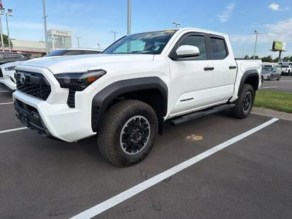 toyota tacoma 2024 3TMLB5JN8RM078759 image toyota tacoma 2024 3TMLB5JN8RM078759 image