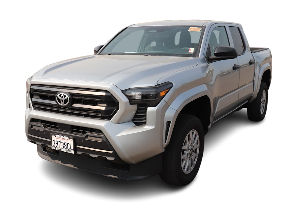 toyota tacoma 2024 3TYLD5KN8RT005341 image toyota tacoma 2024 3TYLD5KN8RT005341 image
