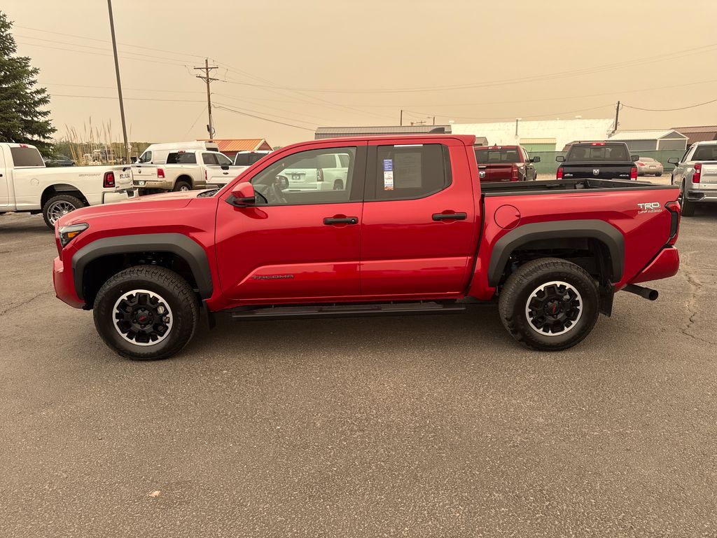 toyota tacoma 2024 3TYLE5JNXRT022110 image toyota tacoma 2024 3TYLE5JNXRT022110 image