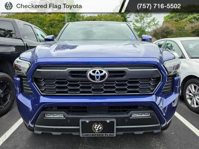 toyota tacoma 2024 3TMLB5JNXRM003948 image toyota tacoma 2024 3TMLB5JNXRM003948 image