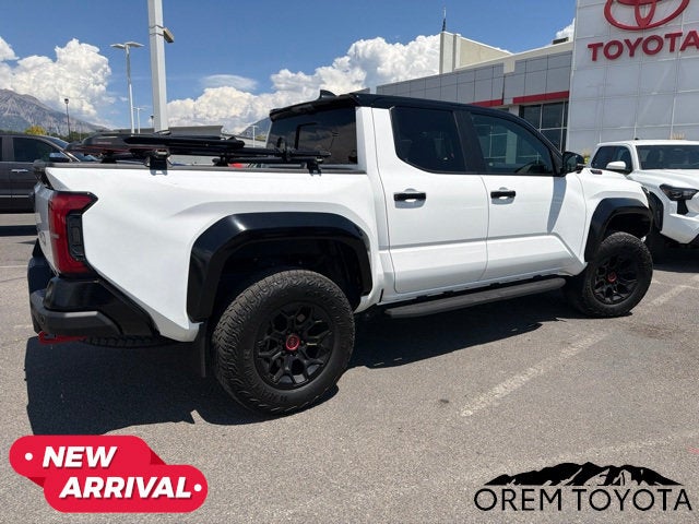 toyota tacoma 2024 3TYLC5LN3RT000887 image toyota tacoma 2024 3TYLC5LN3RT000887 image