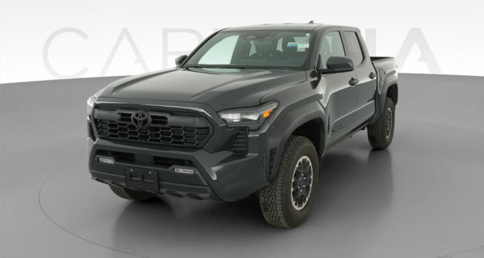toyota tacoma 2024 3TMLB5JN6RM072684 image toyota tacoma 2024 3TMLB5JN6RM072684 image