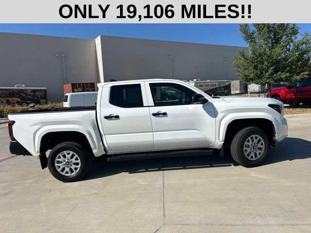 toyota tacoma 2024 3TYKD5HN5RT013299 image toyota tacoma 2024 3TYKD5HN5RT013299 image