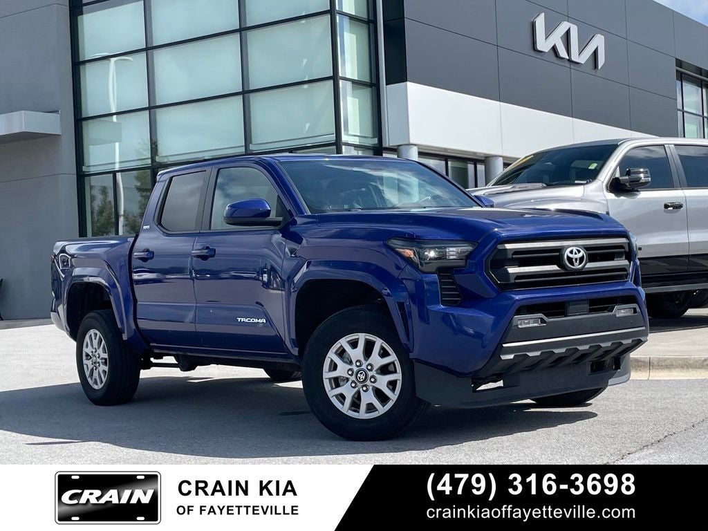 toyota tacoma 2024 3TMKB5FN5RM000248 image toyota tacoma 2024 3TMKB5FN5RM000248 image