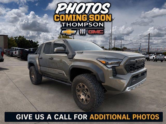 toyota tacoma 2024 3TYLF5LN5RT009372 image toyota tacoma 2024 3TYLF5LN5RT009372 image