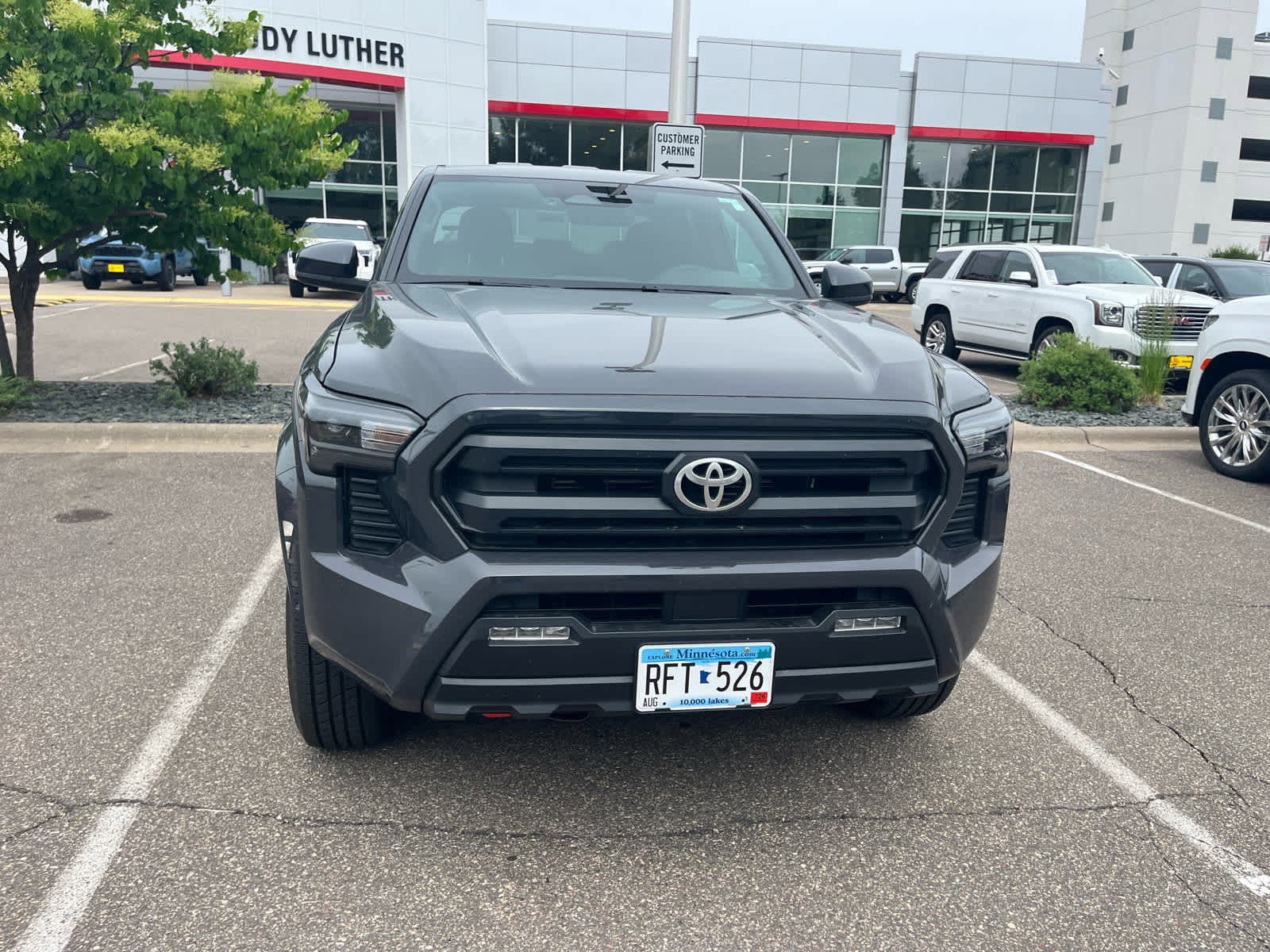 toyota tacoma 2024 3TMLB5JN0RM055184 image toyota tacoma 2024 3TMLB5JN0RM055184 image