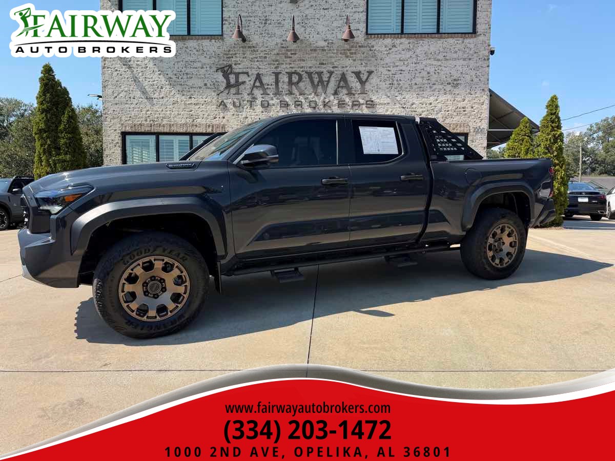 toyota tacoma 2024 3TYLF5LN4RT006849 image toyota tacoma 2024 3TYLF5LN4RT006849 image