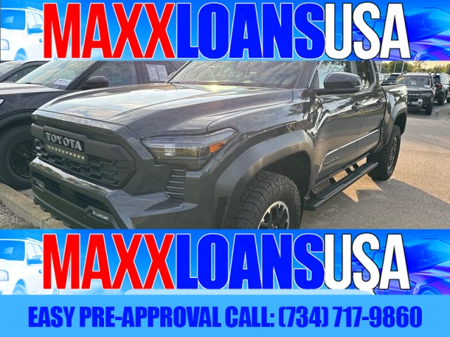 toyota tacoma 2024 3TMLB5JN0RM054701 image toyota tacoma 2024 3TMLB5JN0RM054701 image