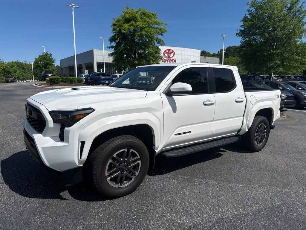 toyota tacoma 2024 3TYKB5FN8RT002502 image toyota tacoma 2024 3TYKB5FN8RT002502 image