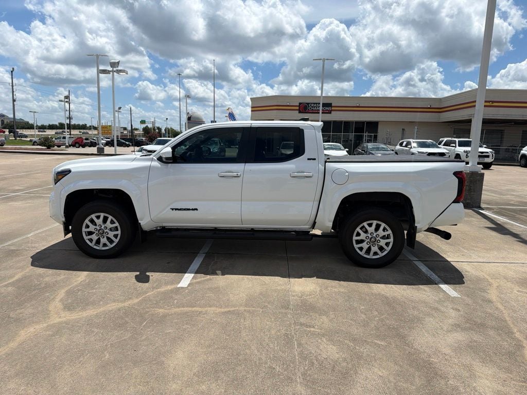 toyota tacoma 2024 3TMKB5FN6RM007709 image toyota tacoma 2024 3TMKB5FN6RM007709 image