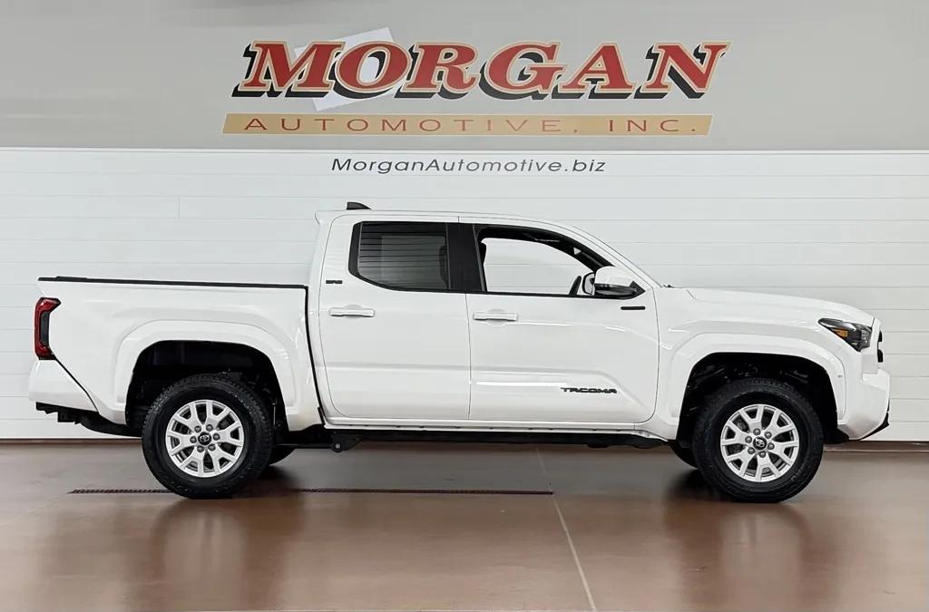 toyota tacoma 2024 3TMLB5JN7RM019122 image toyota tacoma 2024 3TMLB5JN7RM019122 image