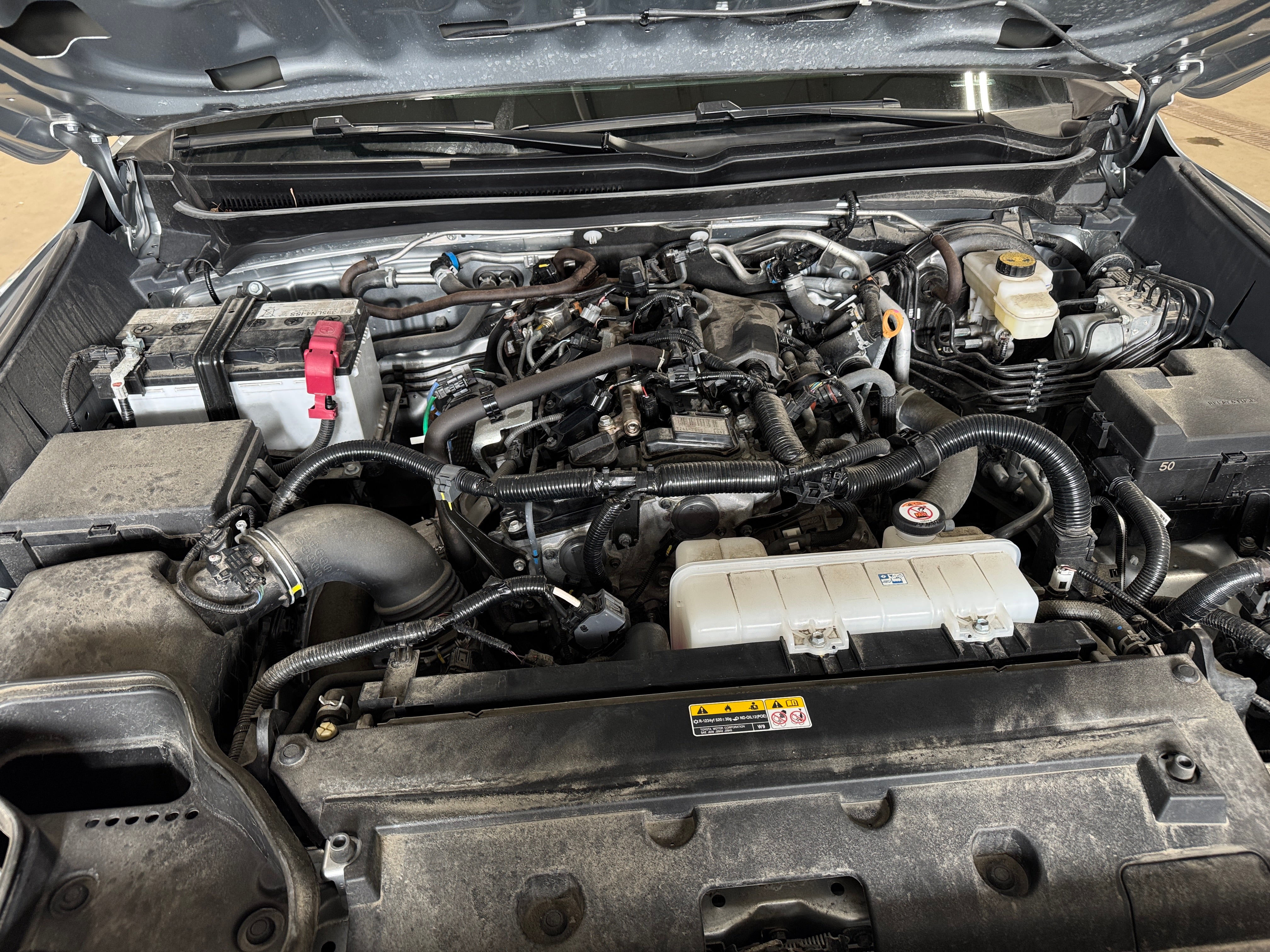toyota tacoma 2024 3TYKB5FN6RT003437 image toyota tacoma 2024 3TYKB5FN6RT003437 image