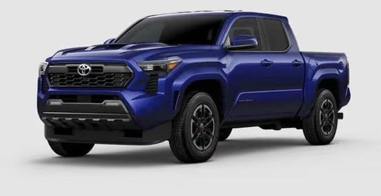toyota tacoma 2024 3TMKB5FN9RM015979 image toyota tacoma 2024 3TMKB5FN9RM015979 image
