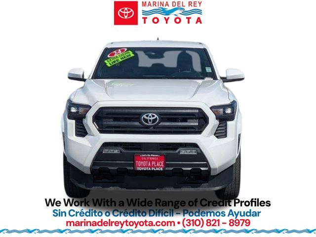 toyota tacoma 2024 3TYKB5FN4RT000939 image toyota tacoma 2024 3TYKB5FN4RT000939 image