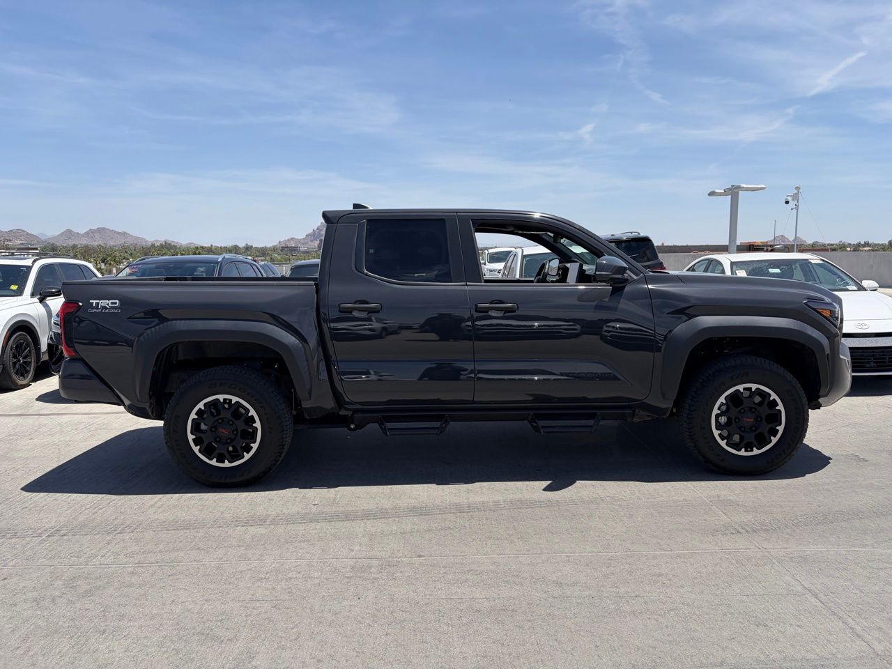 toyota tacoma 2024 3TMLB5JN2RM013177 image toyota tacoma 2024 3TMLB5JN2RM013177 image