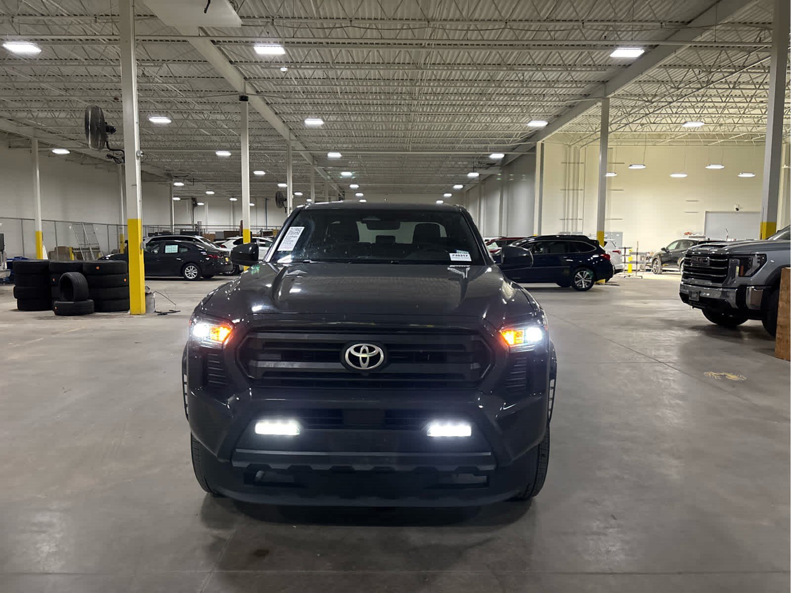 toyota tacoma 2024 3TMLB5JN4RM022012 image toyota tacoma 2024 3TMLB5JN4RM022012 image