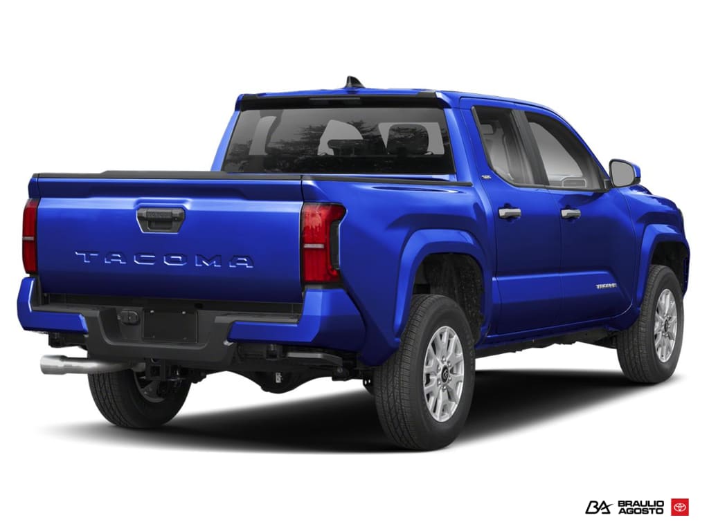 toyota tacoma 2024 3TYKB5FN4RT010662 image toyota tacoma 2024 3TYKB5FN4RT010662 image