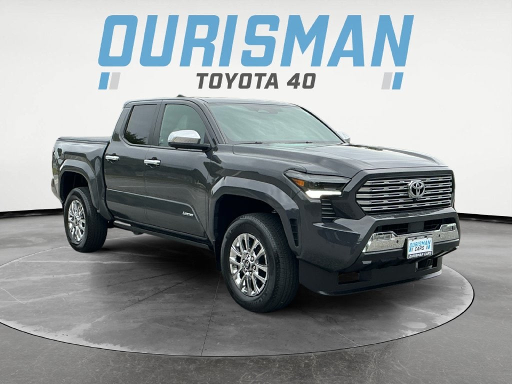 toyota tacoma 2024 3TMLB5JN2RM062265 image toyota tacoma 2024 3TMLB5JN2RM062265 image