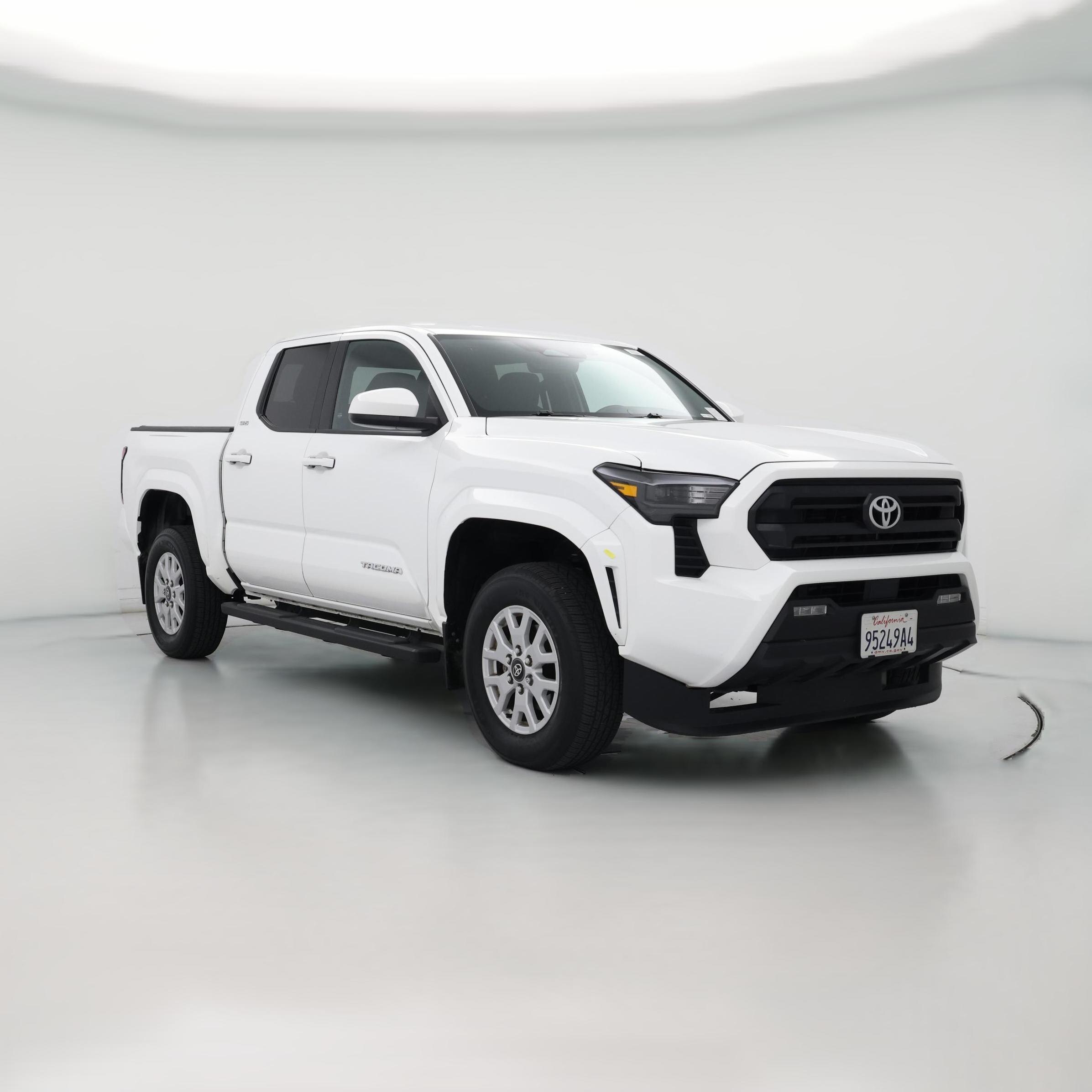 toyota tacoma 2024 3TMKB5FN8RM010630 image toyota tacoma 2024 3TMKB5FN8RM010630 image
