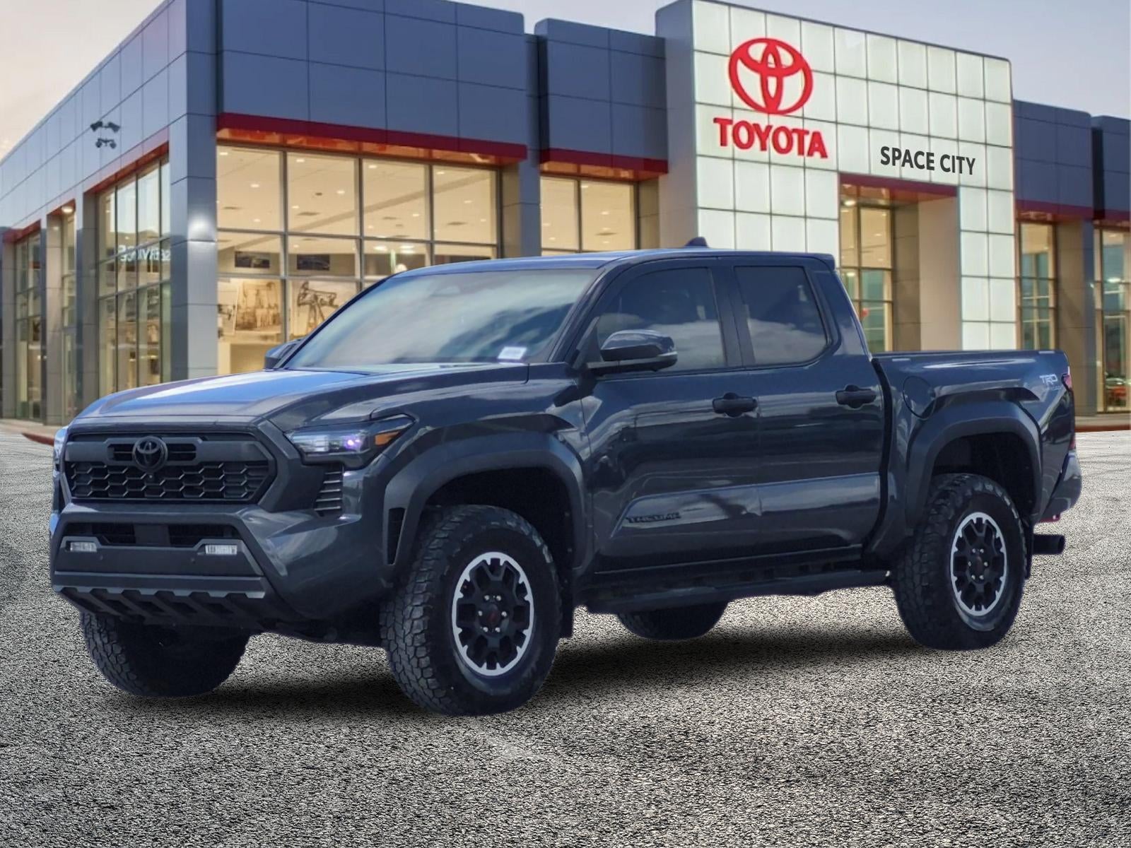 toyota tacoma 2024 3TYLB5JN7RT032506 image toyota tacoma 2024 3TYLB5JN7RT032506 image