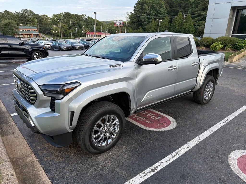 toyota tacoma 2024 3TYLC5LN8RT011951 image toyota tacoma 2024 3TYLC5LN8RT011951 image