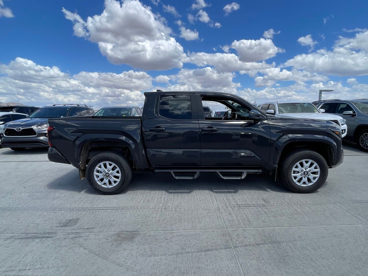 toyota tacoma 2024 3TMLB5JN6RM042830 image toyota tacoma 2024 3TMLB5JN6RM042830 image
