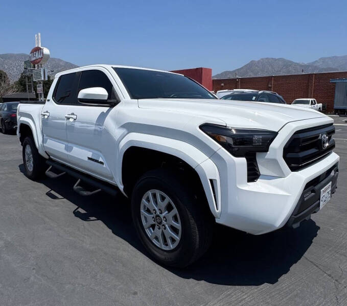toyota tacoma 2024 3TYKB5FN9RT002220 image toyota tacoma 2024 3TYKB5FN9RT002220 image