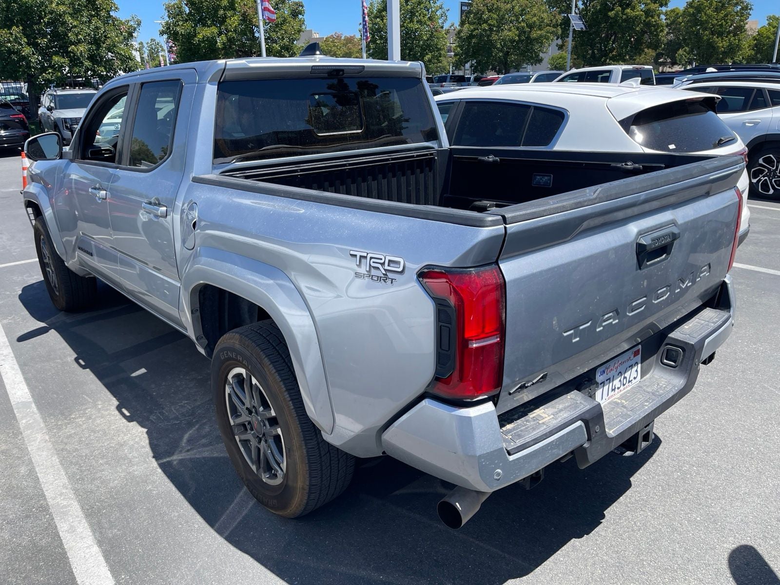 toyota tacoma 2024 3TMLB5JN4RM026982 image toyota tacoma 2024 3TMLB5JN4RM026982 image