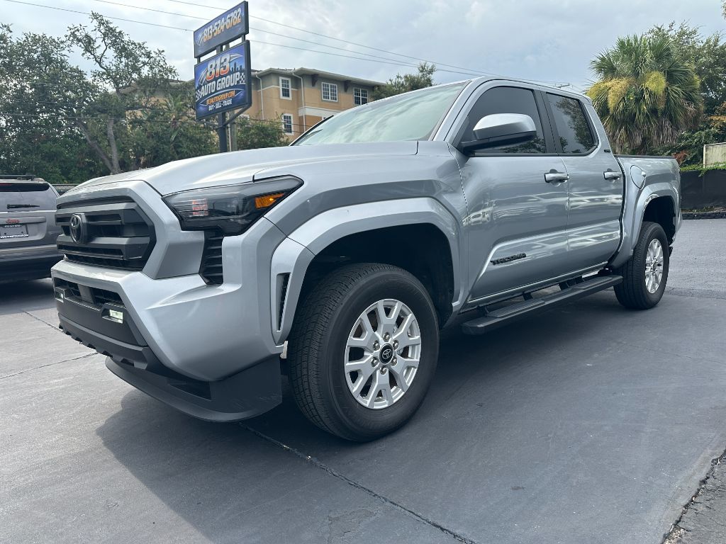toyota tacoma 2024 3TMKB5FN6RM020959 image toyota tacoma 2024 3TMKB5FN6RM020959 image