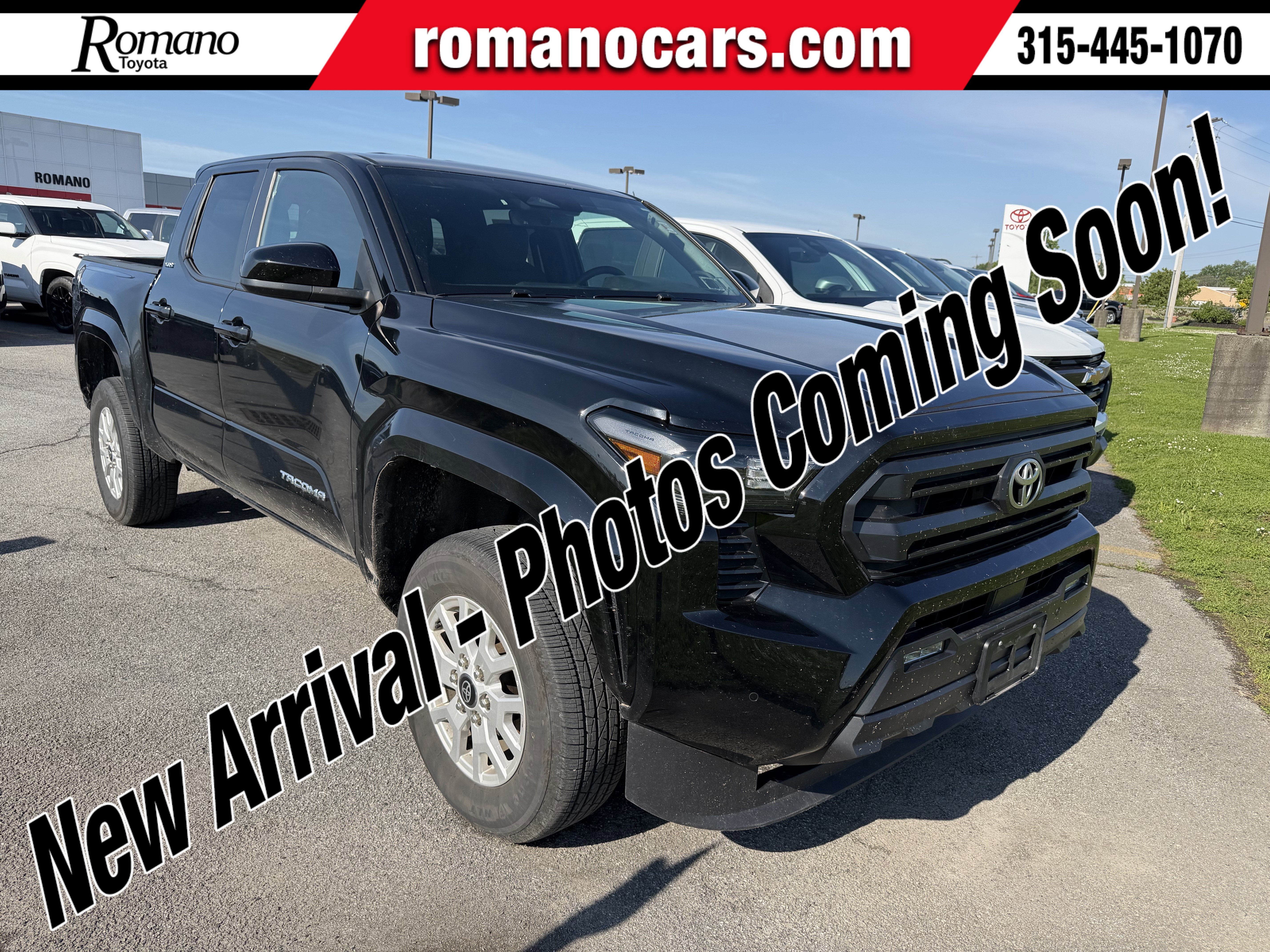 toyota tacoma 2024 3TMLB5JN7RM054274 image toyota tacoma 2024 3TMLB5JN7RM054274 image