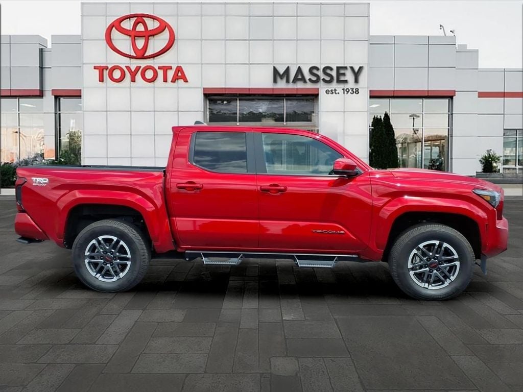 toyota tacoma 2024 3TYLB5JN0RT021346 image toyota tacoma 2024 3TYLB5JN0RT021346 image