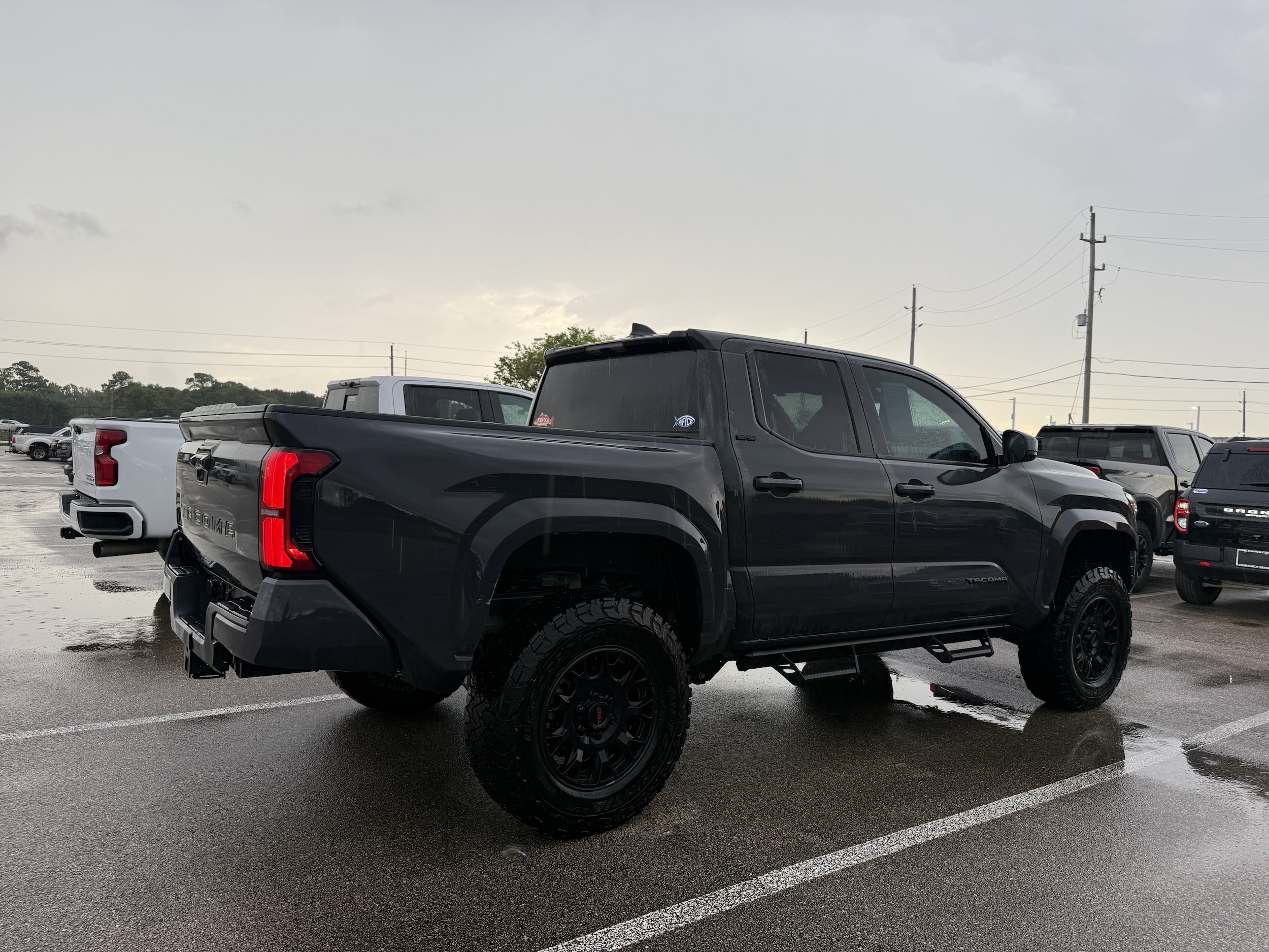 toyota tacoma 2024 3TMKB5FN1RM007701 image toyota tacoma 2024 3TMKB5FN1RM007701 image