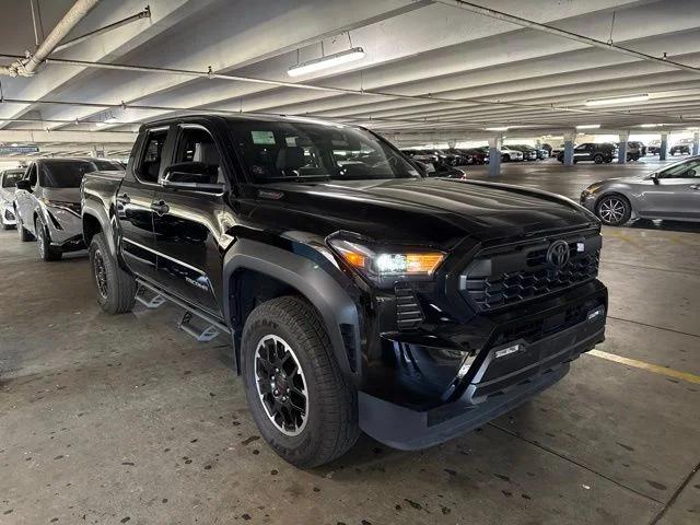 toyota tacoma 2024 3TYLC5LN2RT008267 image toyota tacoma 2024 3TYLC5LN2RT008267 image