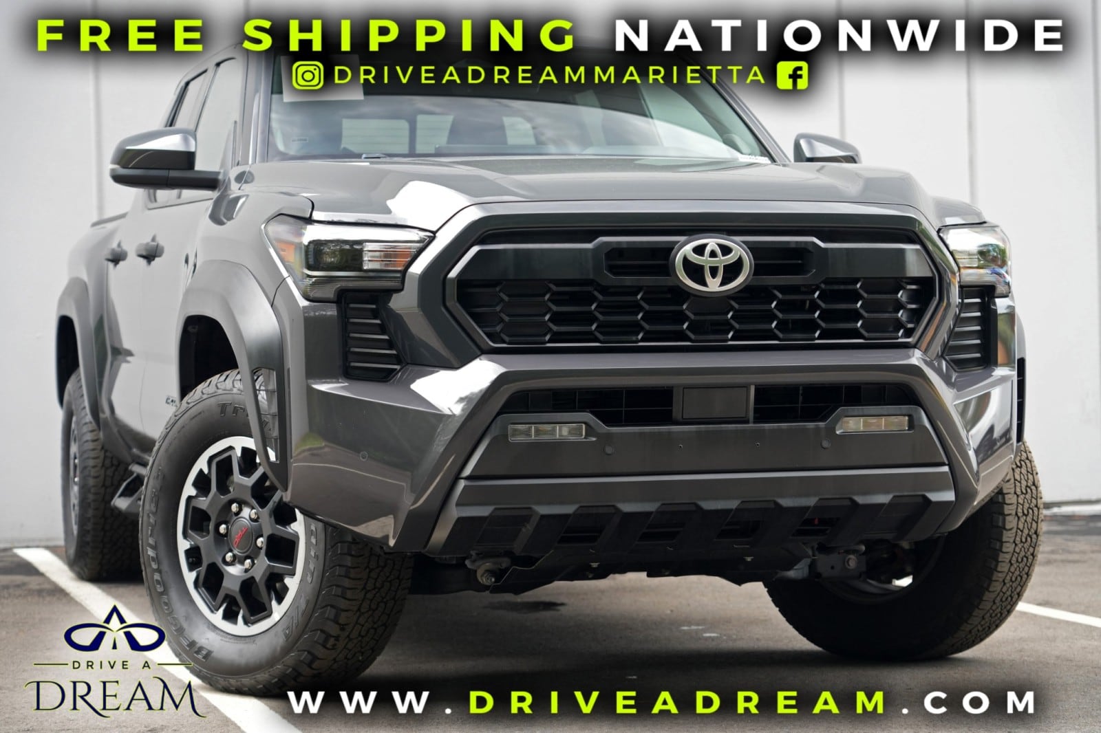 toyota tacoma 2024 3TMLB5JN8RM050914 image toyota tacoma 2024 3TMLB5JN8RM050914 image