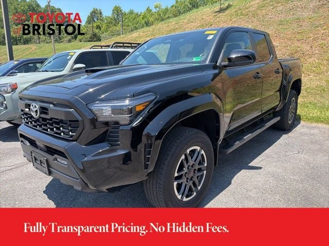 toyota tacoma 2024 3TYLE5JN8RT022817 image toyota tacoma 2024 3TYLE5JN8RT022817 image