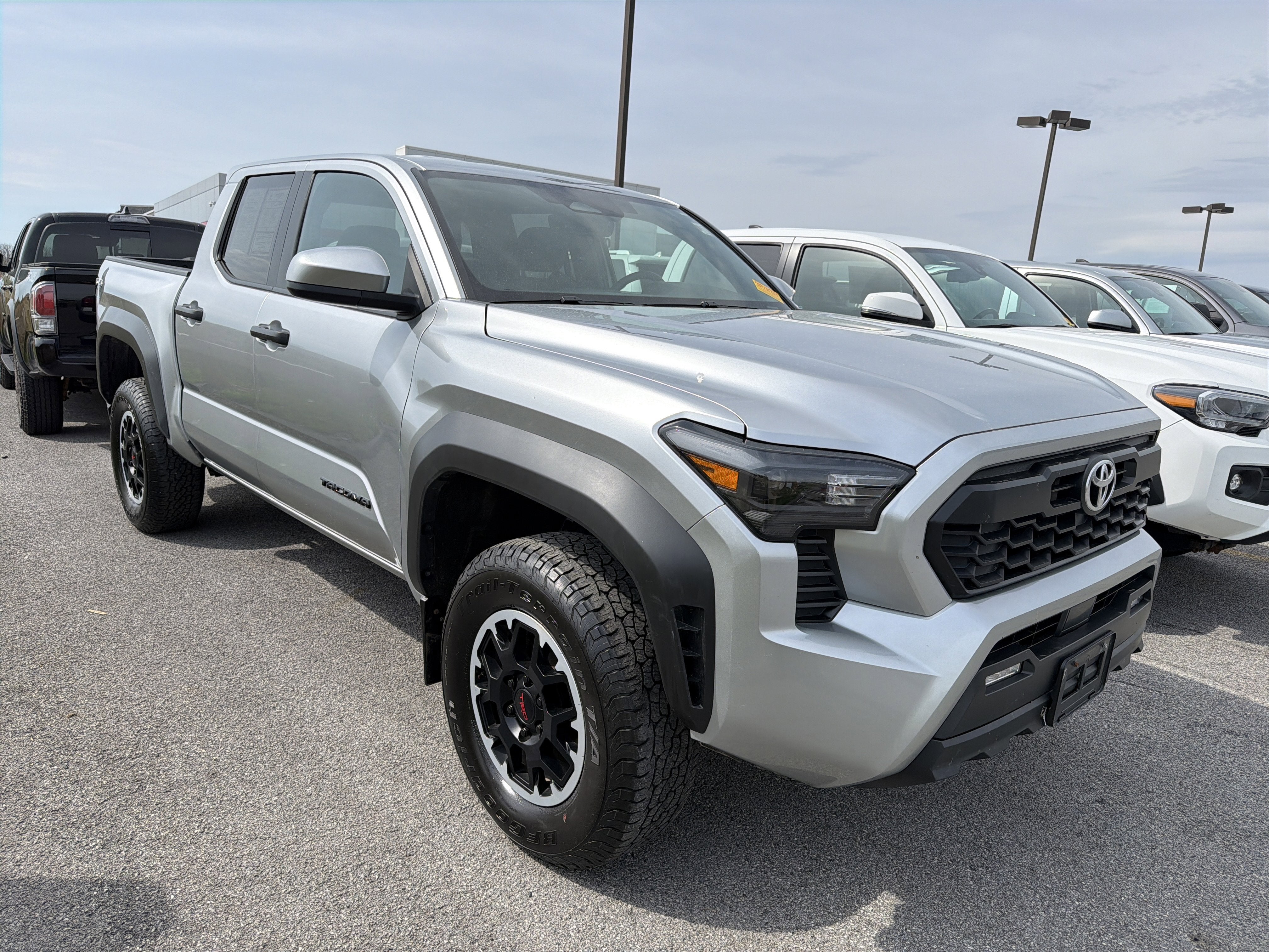 toyota tacoma 2024 3TMLB5JN5RM025680 image toyota tacoma 2024 3TMLB5JN5RM025680 image