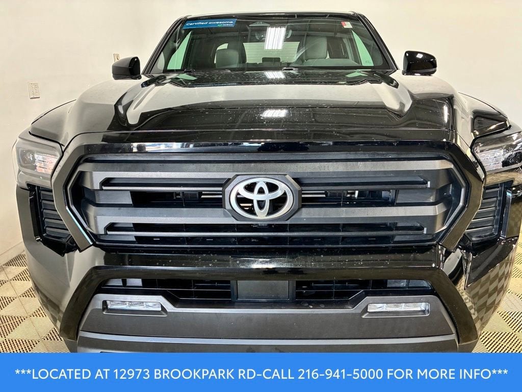 toyota tacoma 2024 3TMLB5JN7RM033246 image toyota tacoma 2024 3TMLB5JN7RM033246 image