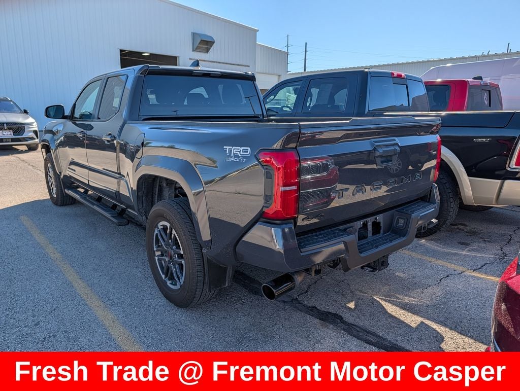 toyota tacoma 2024 3TMLB5JN2RM001711 image toyota tacoma 2024 3TMLB5JN2RM001711 image