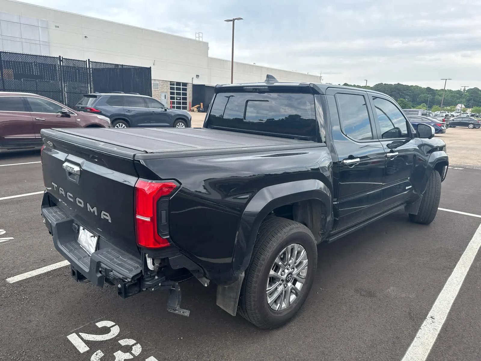 toyota tacoma 2024 3TYLB5JN0RT043461 image toyota tacoma 2024 3TYLB5JN0RT043461 image