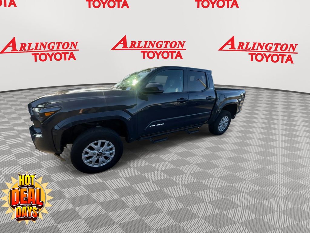 toyota tacoma 2024 3TYLB5JN1RT040519 image toyota tacoma 2024 3TYLB5JN1RT040519 image
