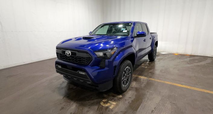 toyota tacoma 2024 3TMKB5FN5RM011234 image toyota tacoma 2024 3TMKB5FN5RM011234 image