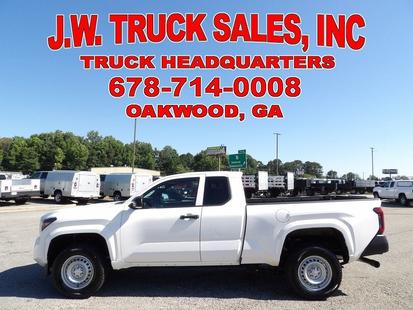 toyota tacoma 2024 3TYJDAHN5RT006955 image toyota tacoma 2024 3TYJDAHN5RT006955 image