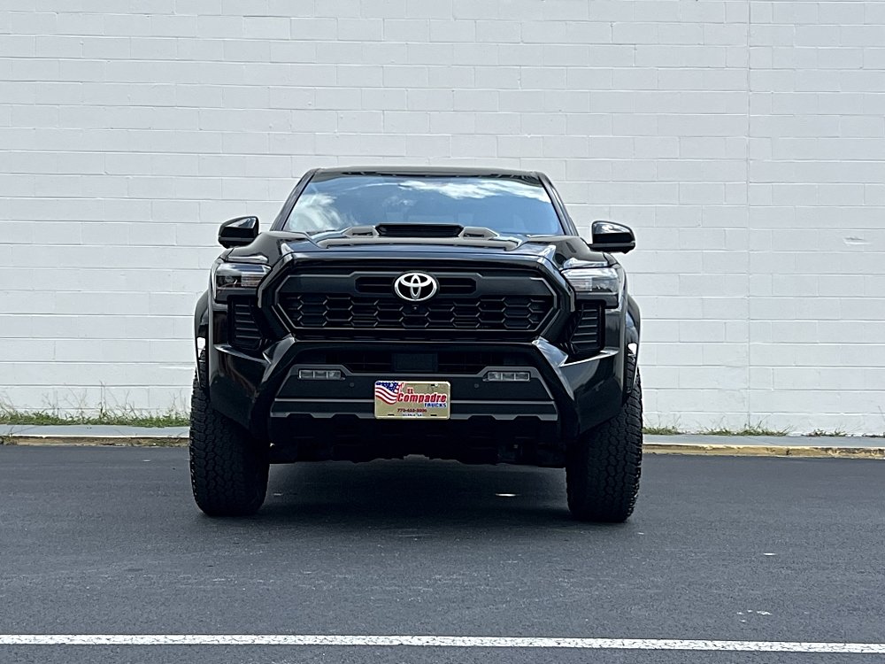 toyota tacoma 2024 3TMLB5JN8RM002121 image toyota tacoma 2024 3TMLB5JN8RM002121 image