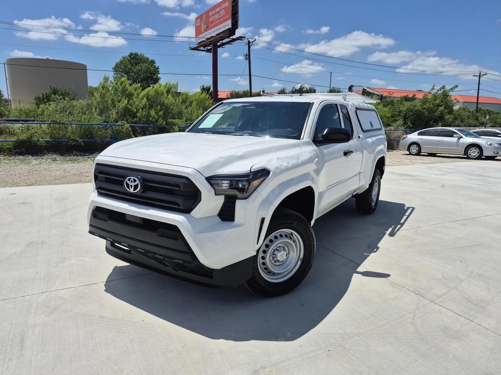 toyota tacoma 2024 3TYJDAHN8RT001961 image toyota tacoma 2024 3TYJDAHN8RT001961 image