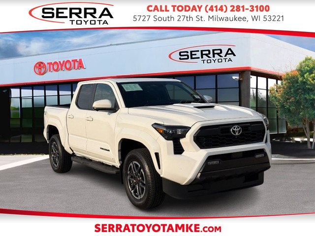 toyota tacoma 2024 3TYLE5JN1RT026739 image toyota tacoma 2024 3TYLE5JN1RT026739 image