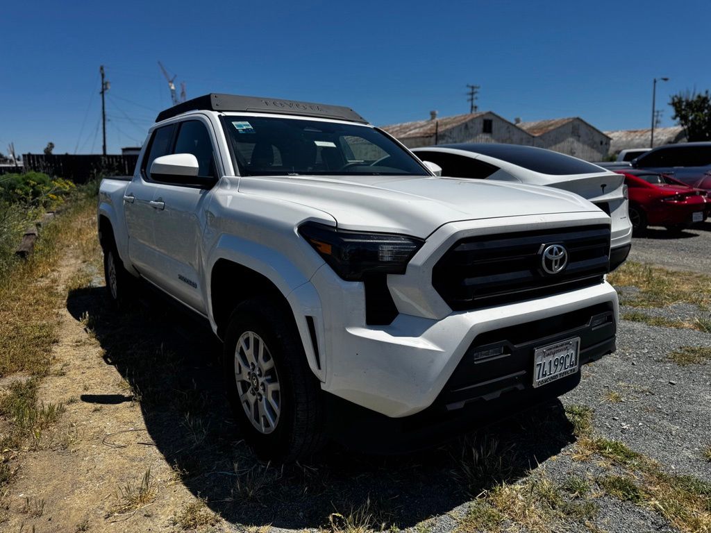 toyota tacoma 2024 3TMKB5FN2RM015516 image toyota tacoma 2024 3TMKB5FN2RM015516 image